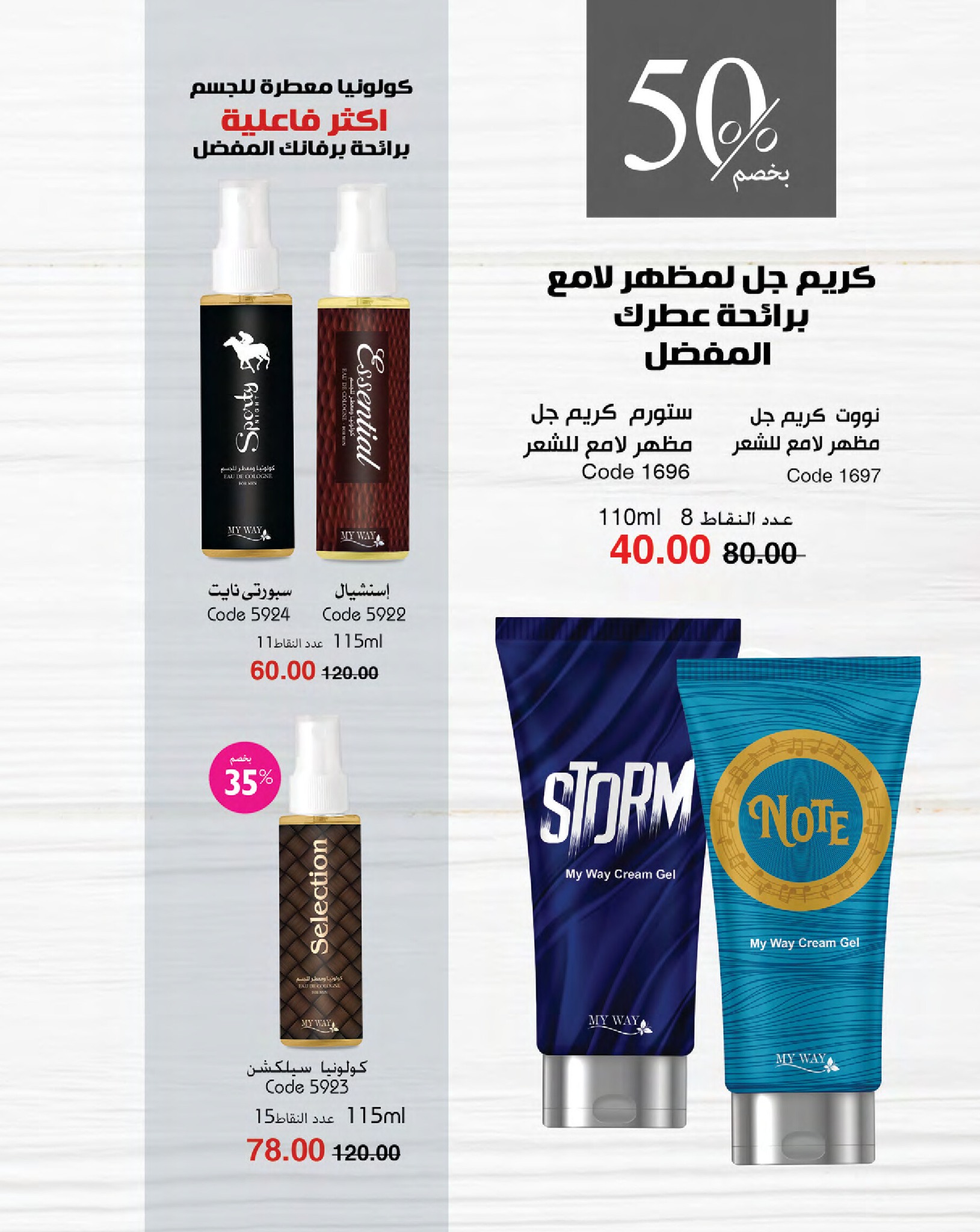 myway offers from 16jan to 31jan 2025 عروض ماى واى من 16 يناير حتى 31 يناير 2025 صفحة رقم 75